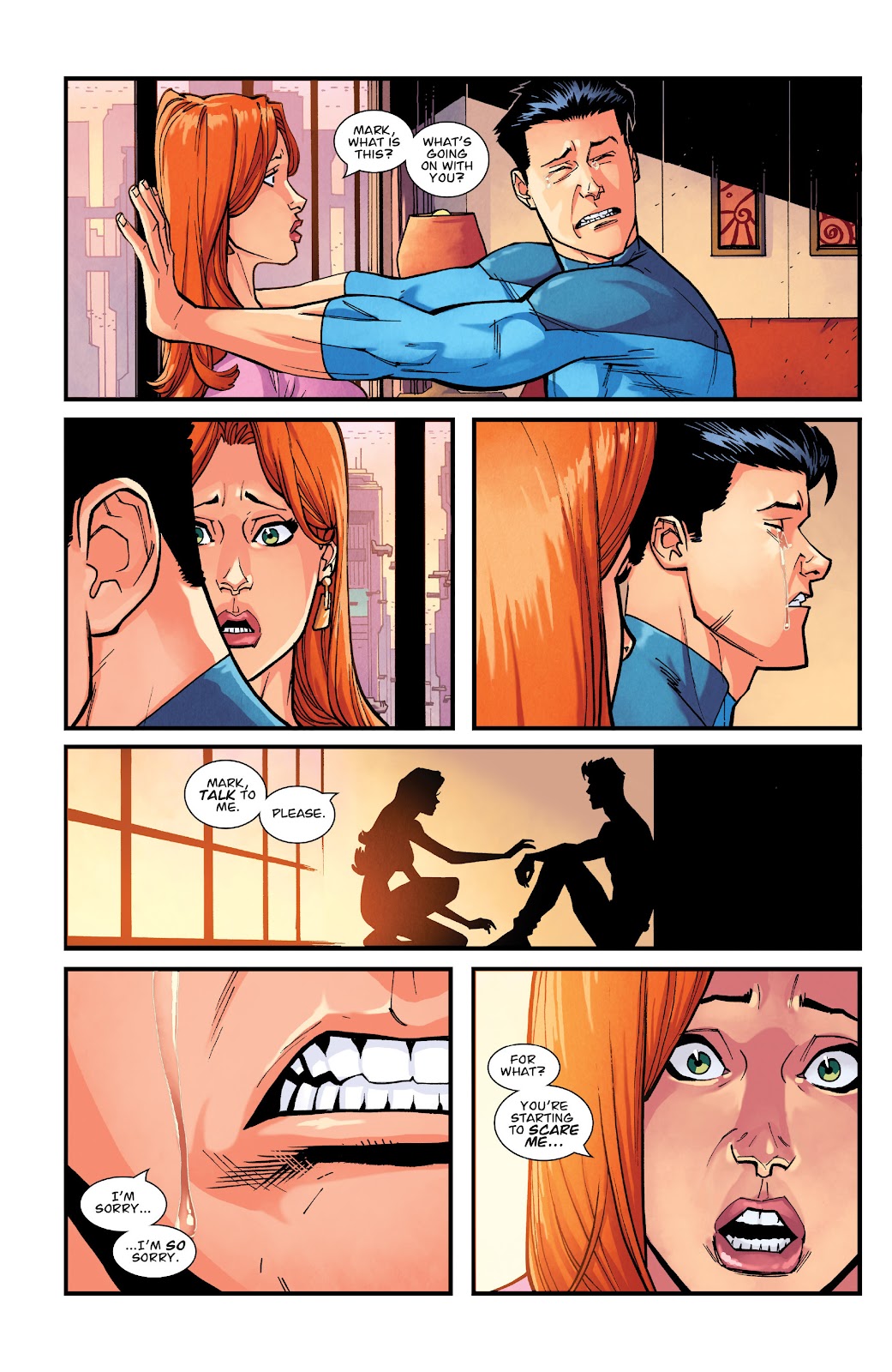Invincible (2003) issue TPB 21 - Modern Family - Page 83