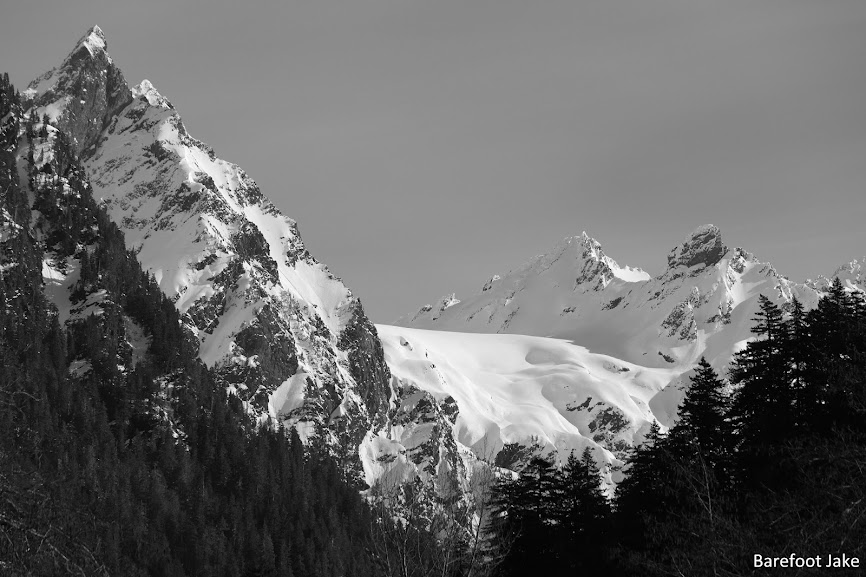Lindsley Glacier
