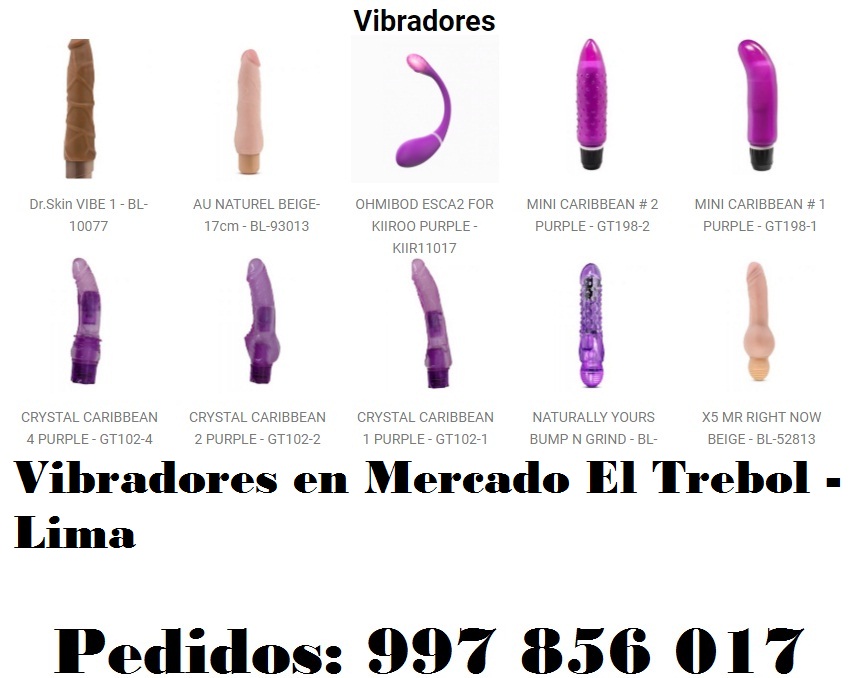 en Mercado El Trebol - Lima