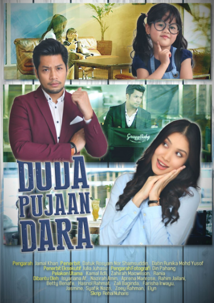 Miss Banu Story Sinopsis Drama Duda Pujaan Dara Astro