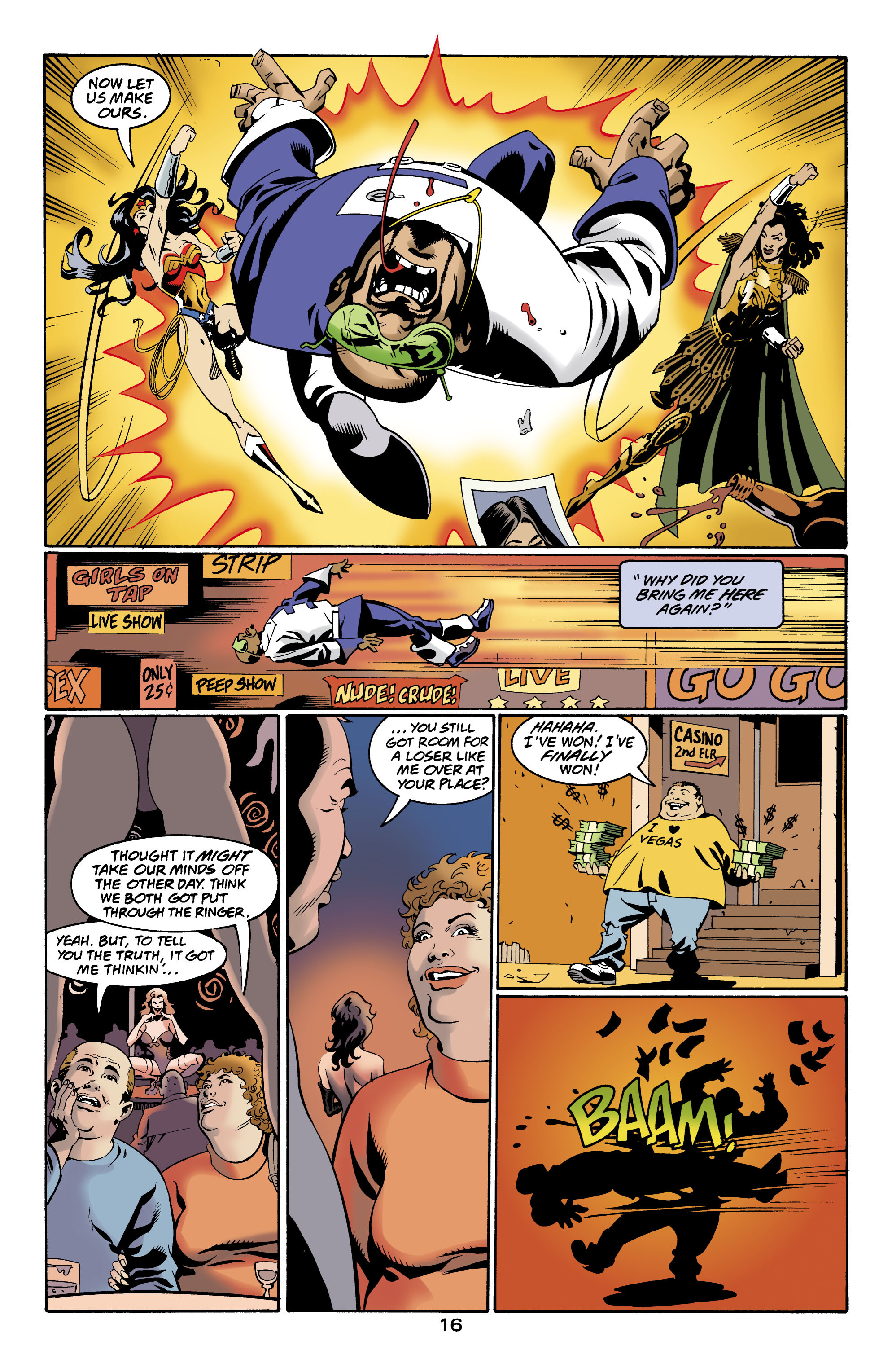 Wonder Woman (1987) 155 Page 16