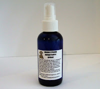 Muddy Paws Sensitivity Spray for allergies and itchy skin by Easy Life Inspirations