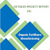 Project Report on Organic Fertilizers Manufacturing