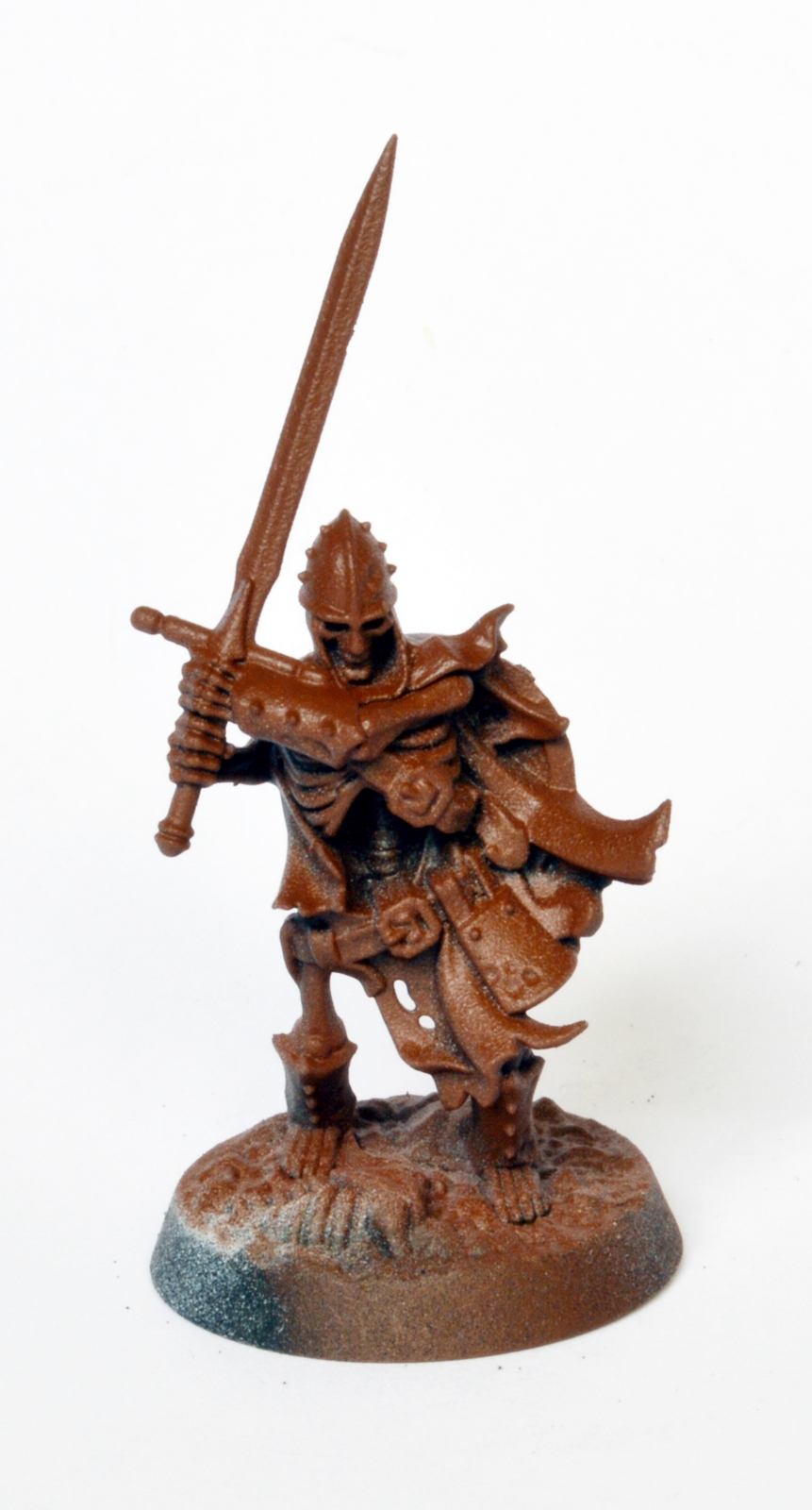 Tutorial Zenithal Basecoating Shadespire Sepulchral Guard Tale of