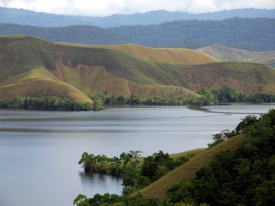 Gunung Dafonsoro atau Gunung Cyclops ~ Bumi Nusantara