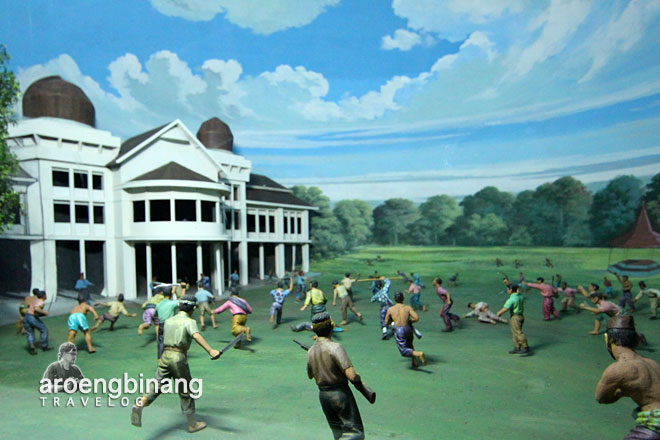 museum pengkhianatan pki lubang buaya