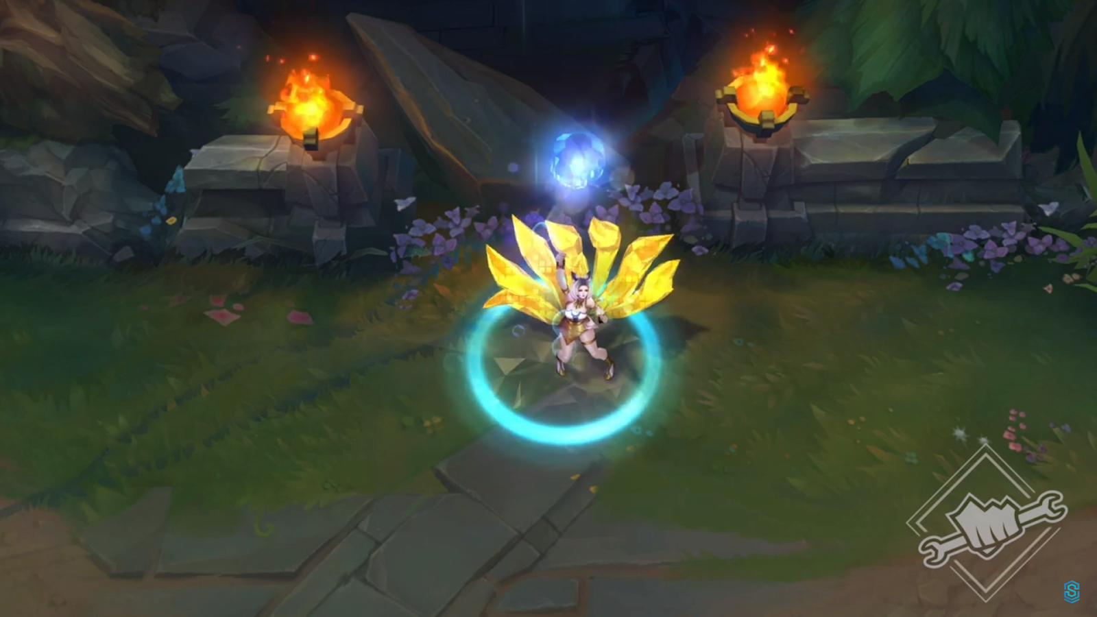 Revelation VR PBE Preview K/DA Ahri Prestige Edition and Arclight Brand