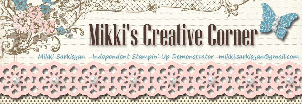 Mikki's Creative Corner