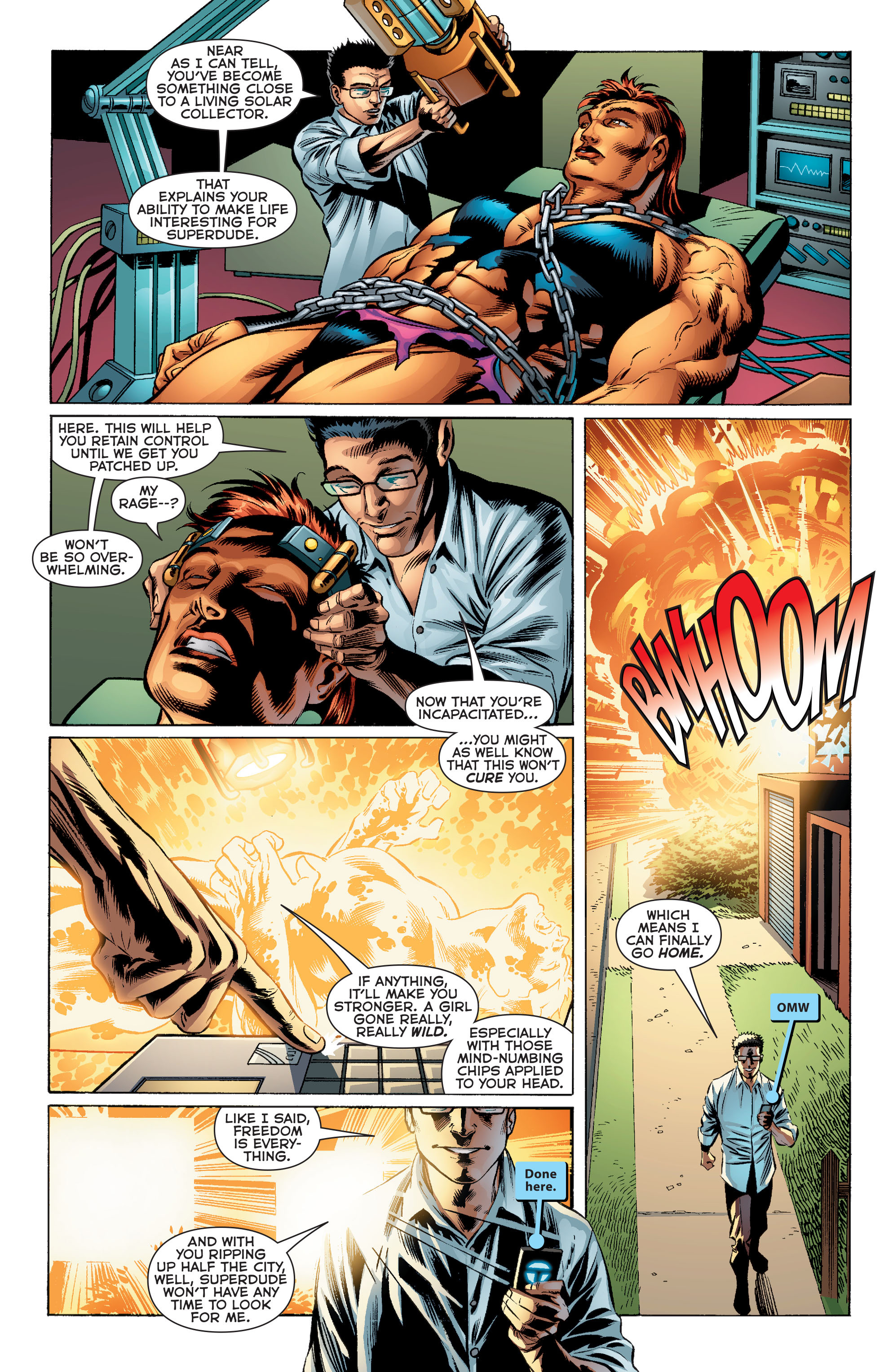 The New 52: Futures End issue 12 - Page 15