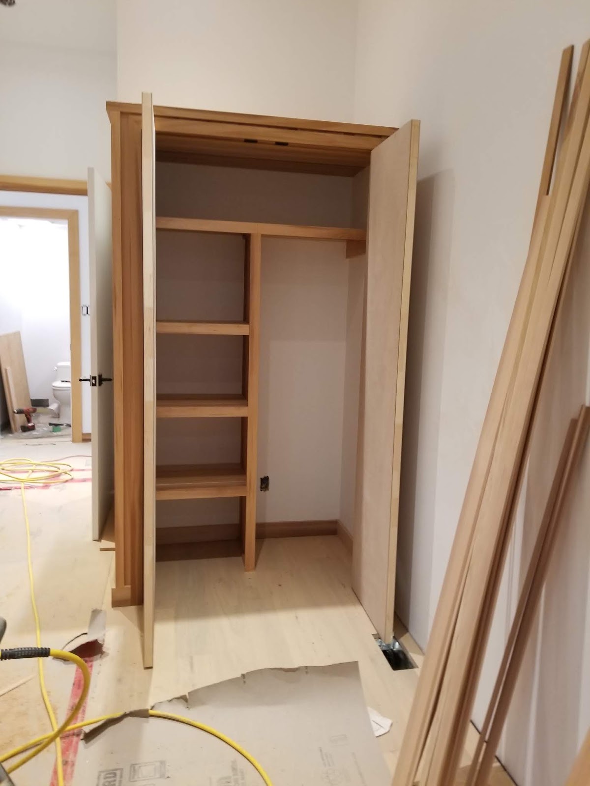 Ask Rob Custom Cedar Closets For The Modern Home