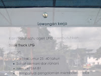 LOWONGAN PADANG || SOPIR TRUCK LPG !! LOWONGAN PADANG || SOPIR TRUCK LPG !!