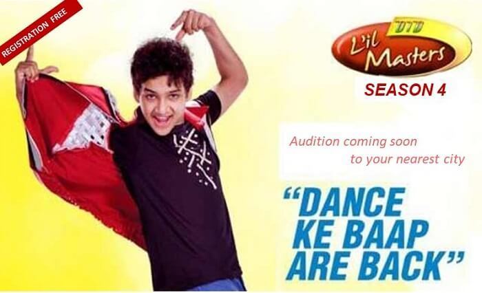 DID Li’l Masters Season 4 2018 Reality Show on Zee TV wiki, Contestants List, judges, starting date, DID Li’l Masters Season 4 2018 host, timing, promos, winner list. DID Li’l Masters Season 4 2018 Auditions & Registration Details