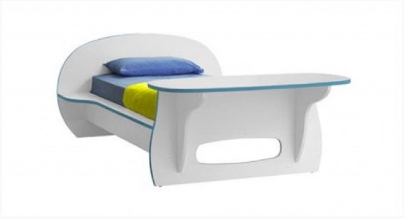 decora y disena: Diseño de Muebles para Dormitorios de Niños por Karim