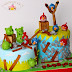 Angry birds pentru Patrick