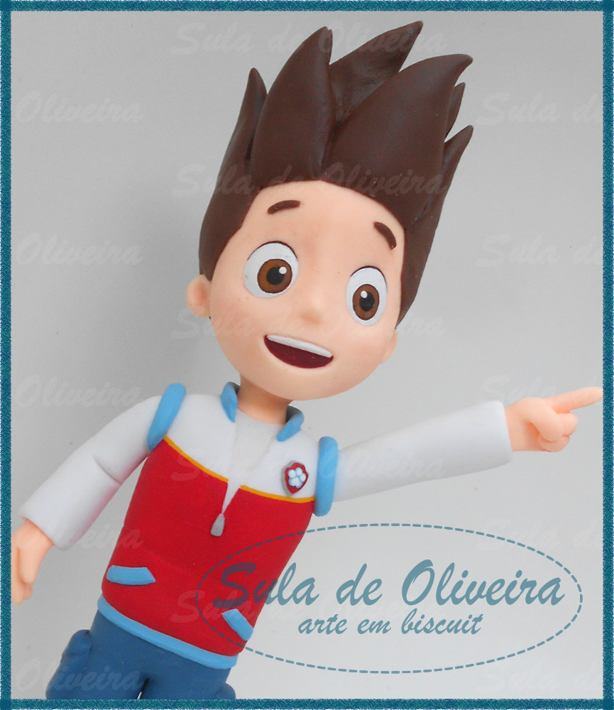 RYDER PATRULHA CANINA