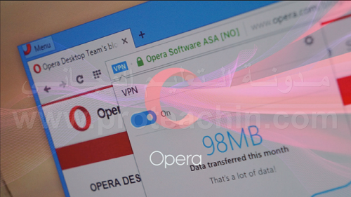 أحصل على VPN مجاني ودائم من خلال متصفح Opera developer vpn