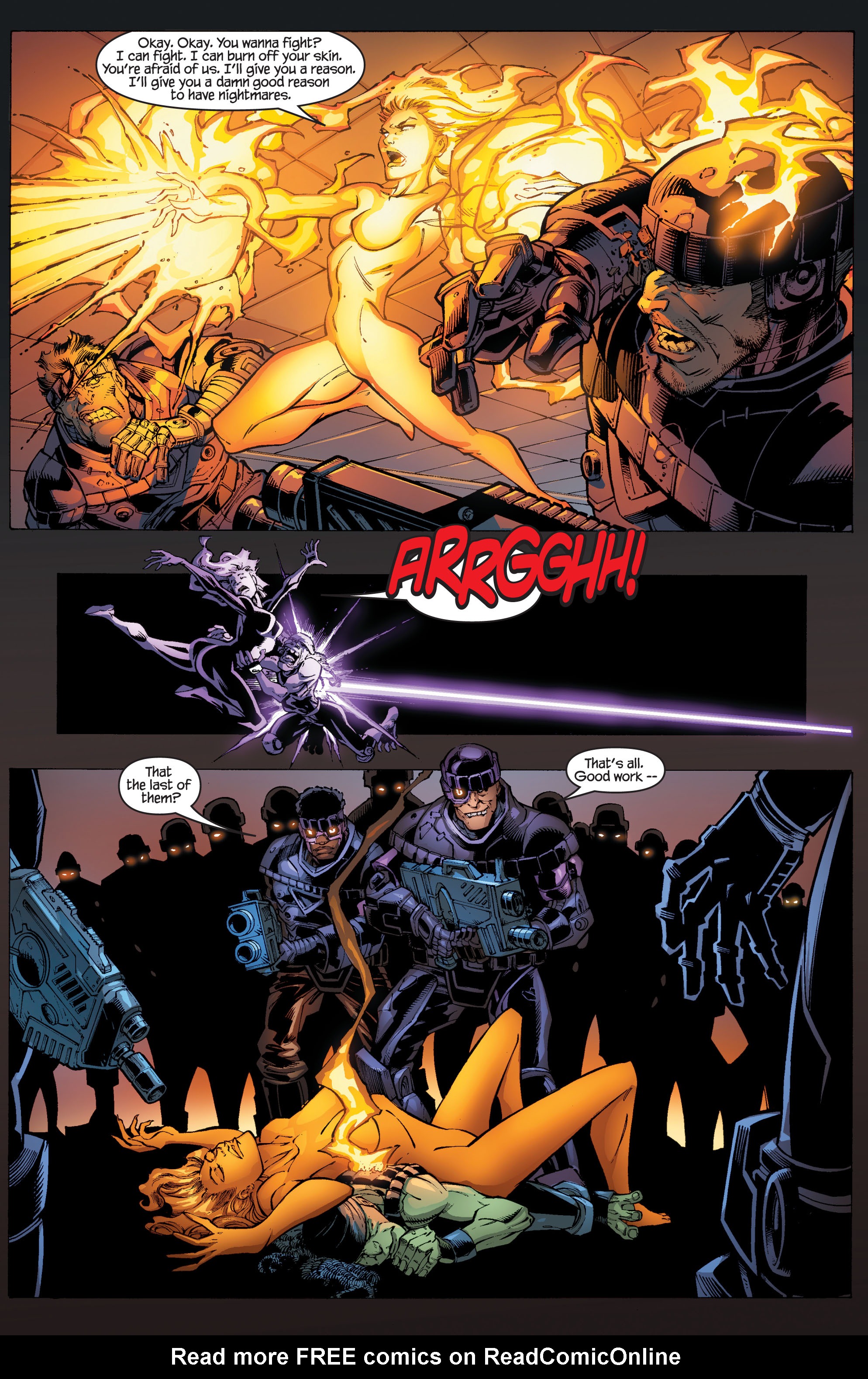 Ultimate X-Men issue 99 - Page 12