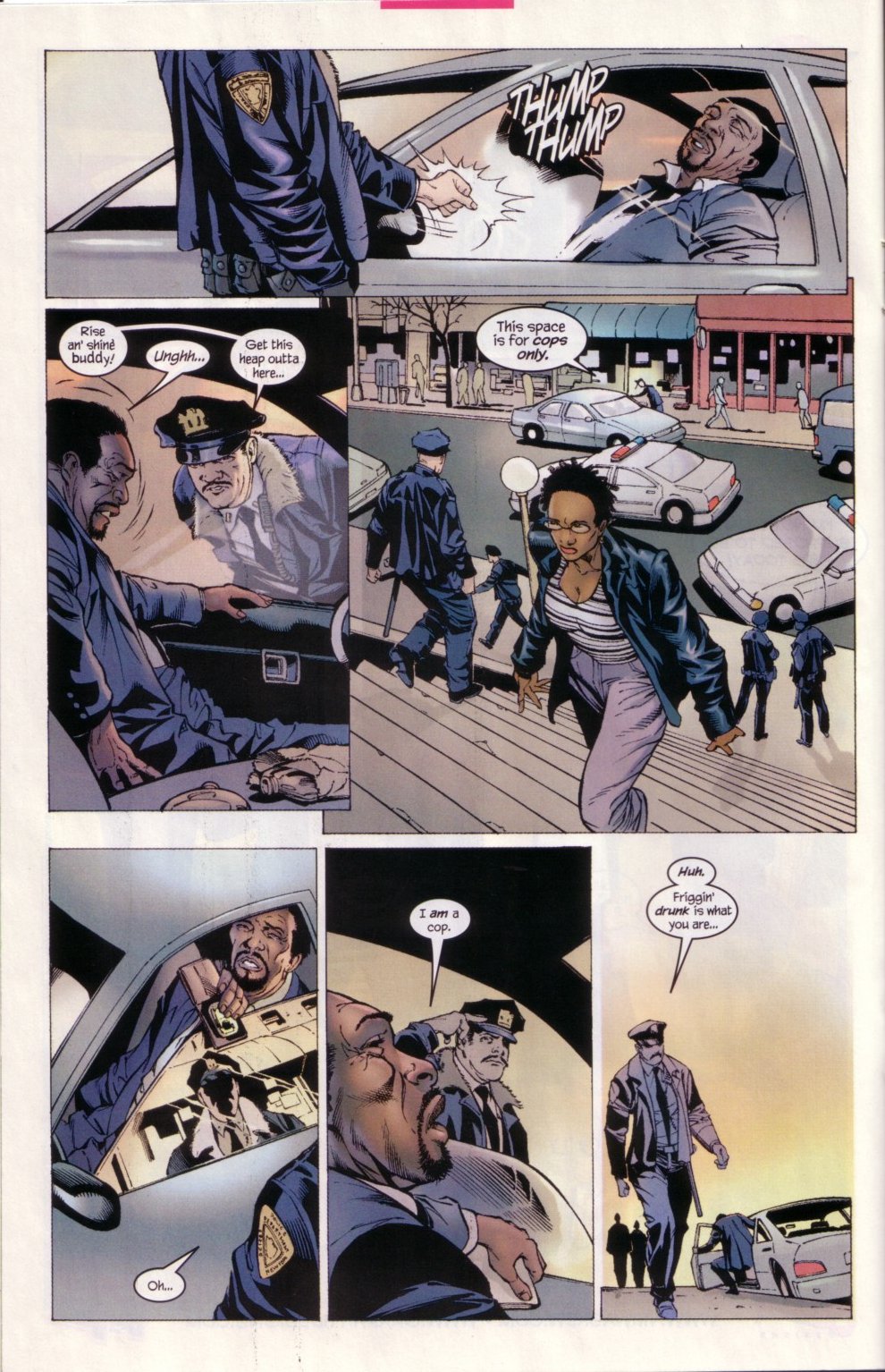 Read online Wolverine (1988) comic -  Issue #188 - 10