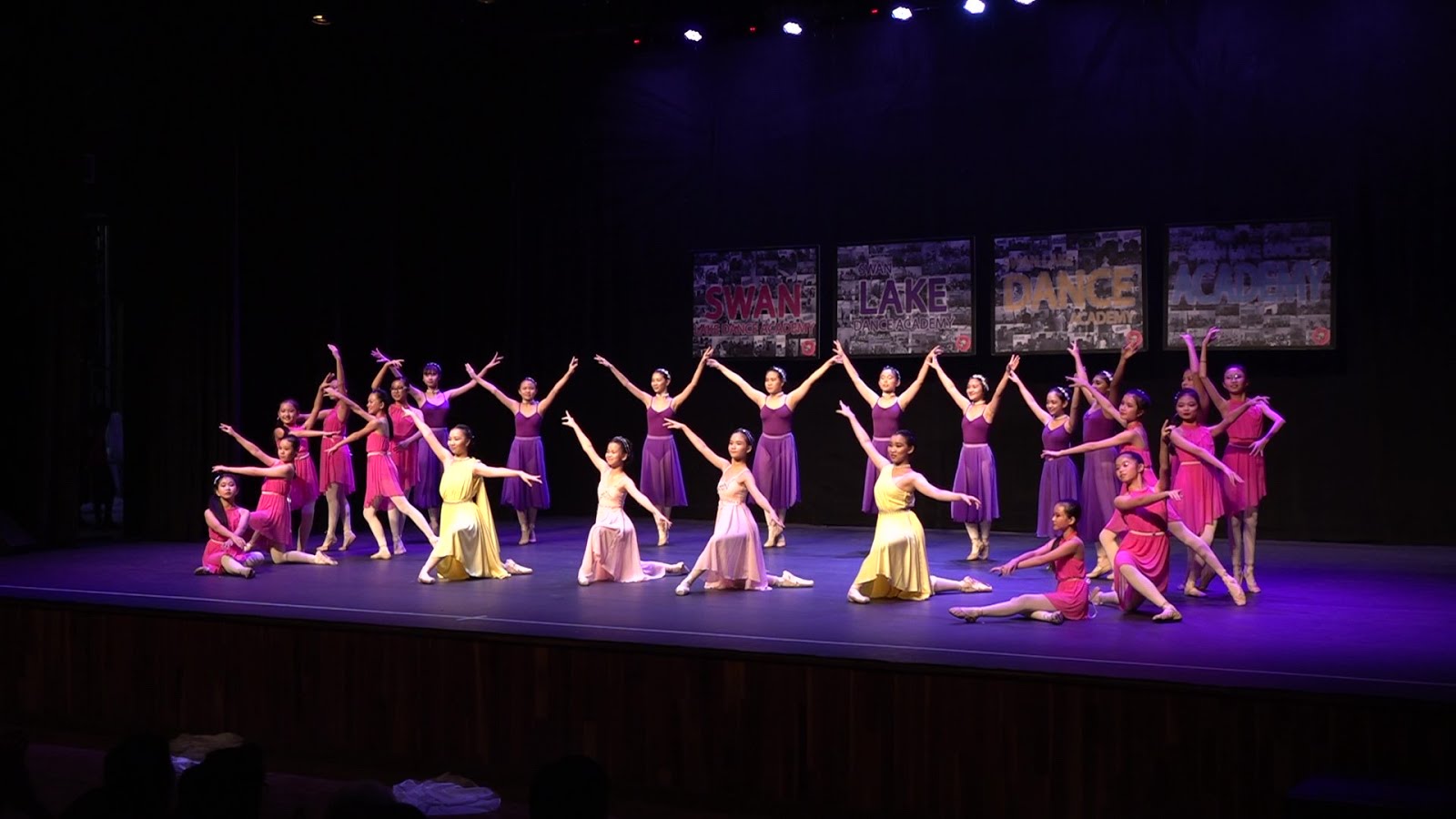 Swan Lake Dance Academy (Kuala Lumpur)