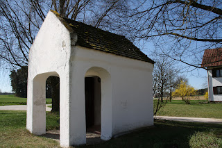 Die Kapelle in Laag