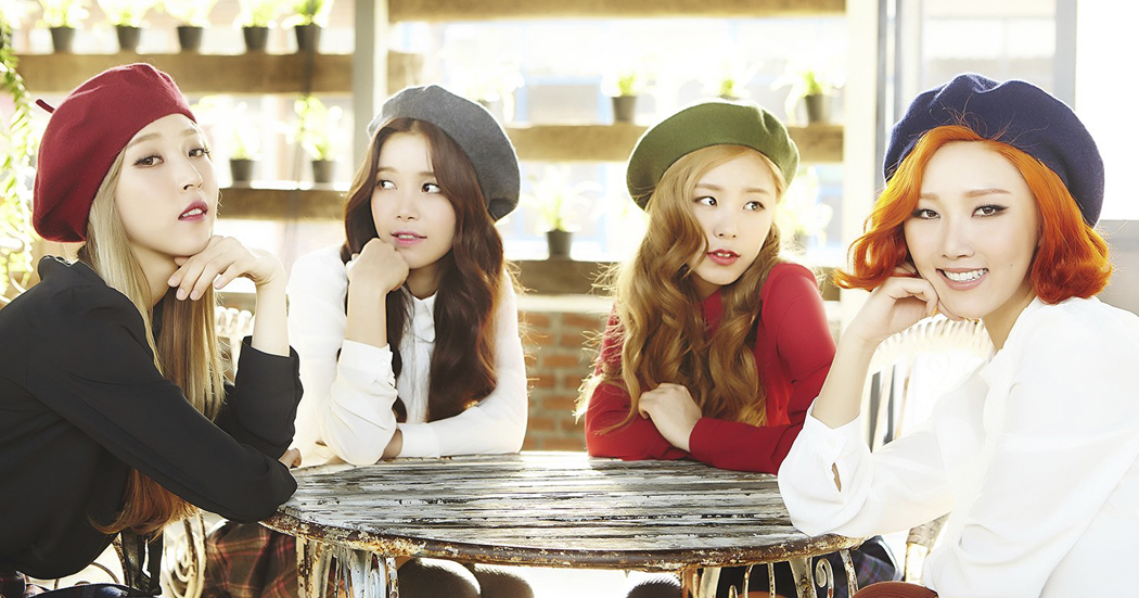 BLACKFACE? MAMAMOO SE DESCULPA POR SEU COMPORTAMENTO