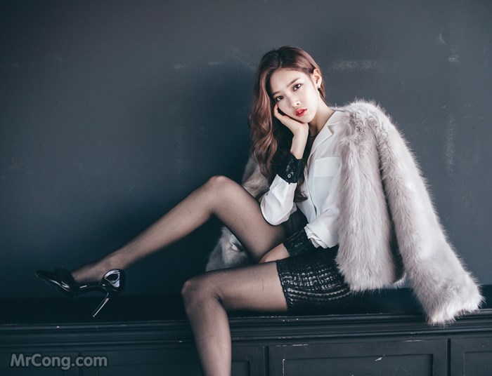 Model Park Jung Yoon in the November 2016 fashion photo series (514 photos) photo 19-16