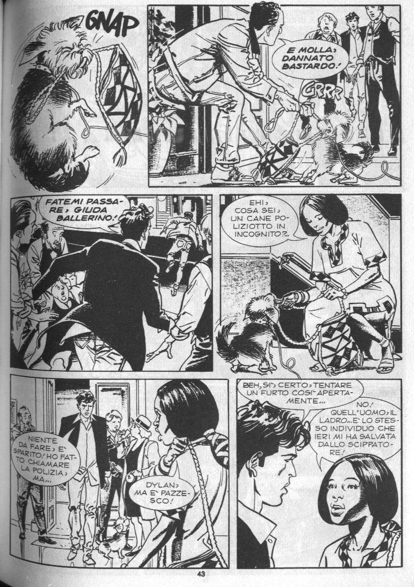 Dylan Dog (1986) issue 112 - Page 40