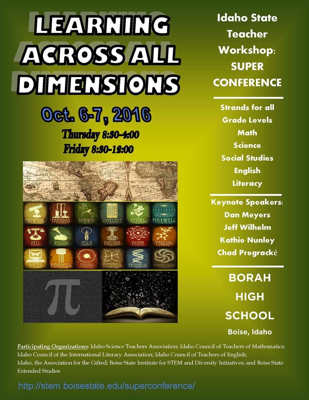 Christian Teacher, Public School Next Teacher Conference on the