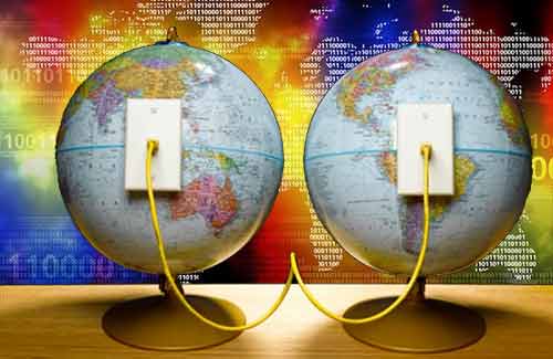 Pengertian Globalisasi Secara Umum Kanal Informasi