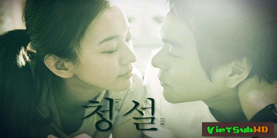 Phim Nghe Nói VietSub HD | Hear Me 2009