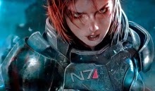 Tριλογία Mass Effect για PS4 και Xbox One 