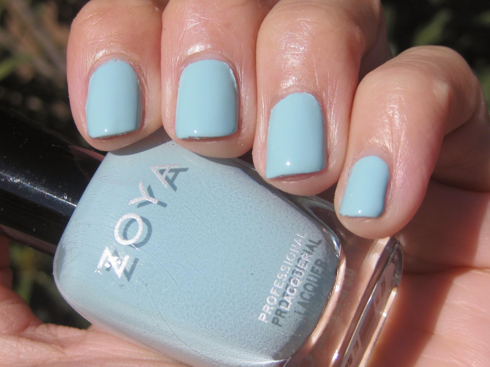 Zoya Spring 2015 Delight Swatches and Review The Shades Of U