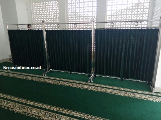 Repeat Order Hijab Masjid Untuk Mushallah Al Ismati Rahman Margonda Depok Repeat Order Hijab Masjid Untuk Mushallah Al Ismati Rahman Margonda Depok