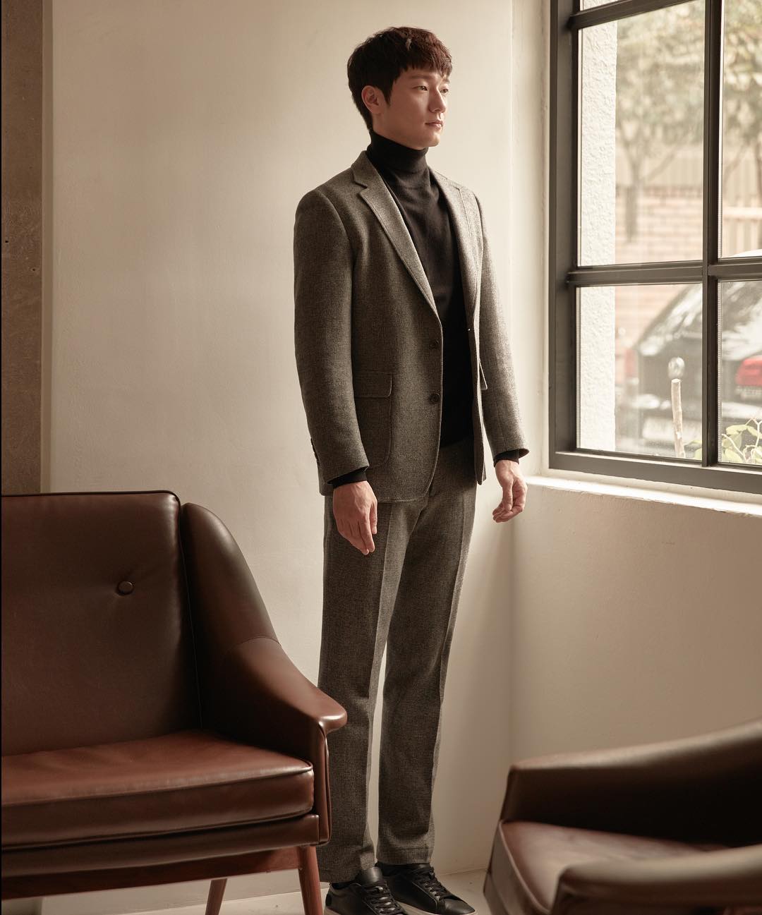 agencygarten: 2018 NOVEMBER T.I FOR MEN 'SON SUK-KU' STYLING BY KIM SEA-JUN