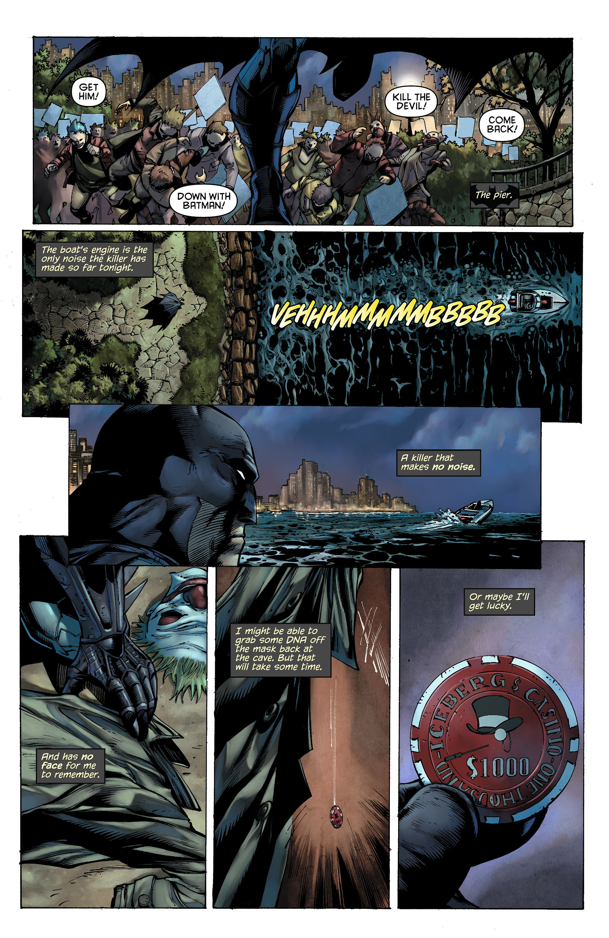 Detective Comics (2011) issue 5 - Page 9