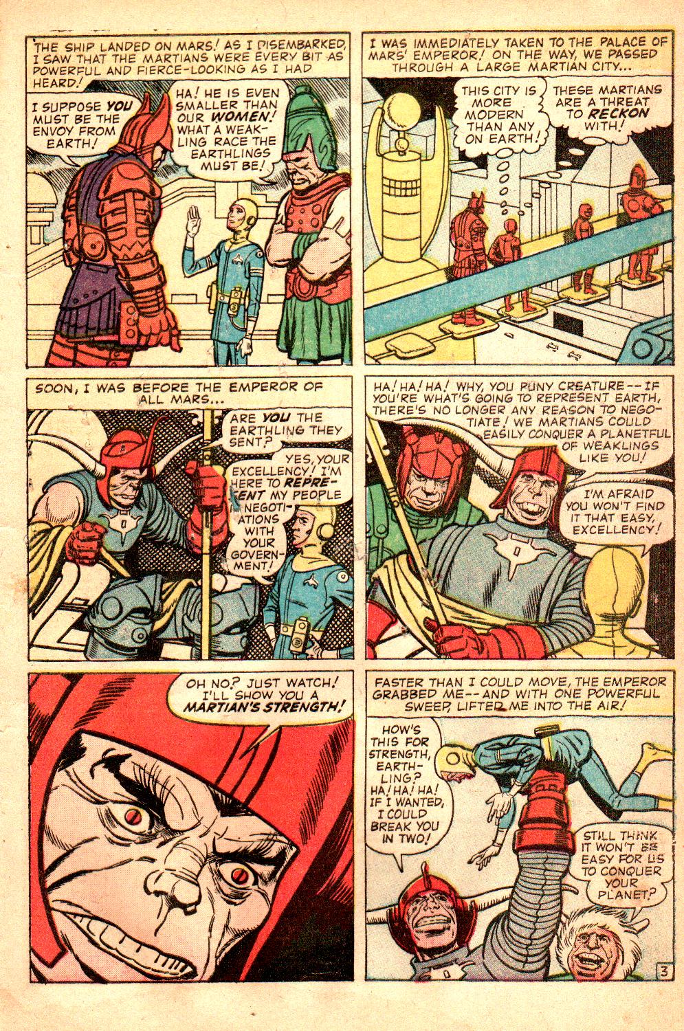 Read online Journey Into Mystery (1952) comic -  Issue #52 - 5