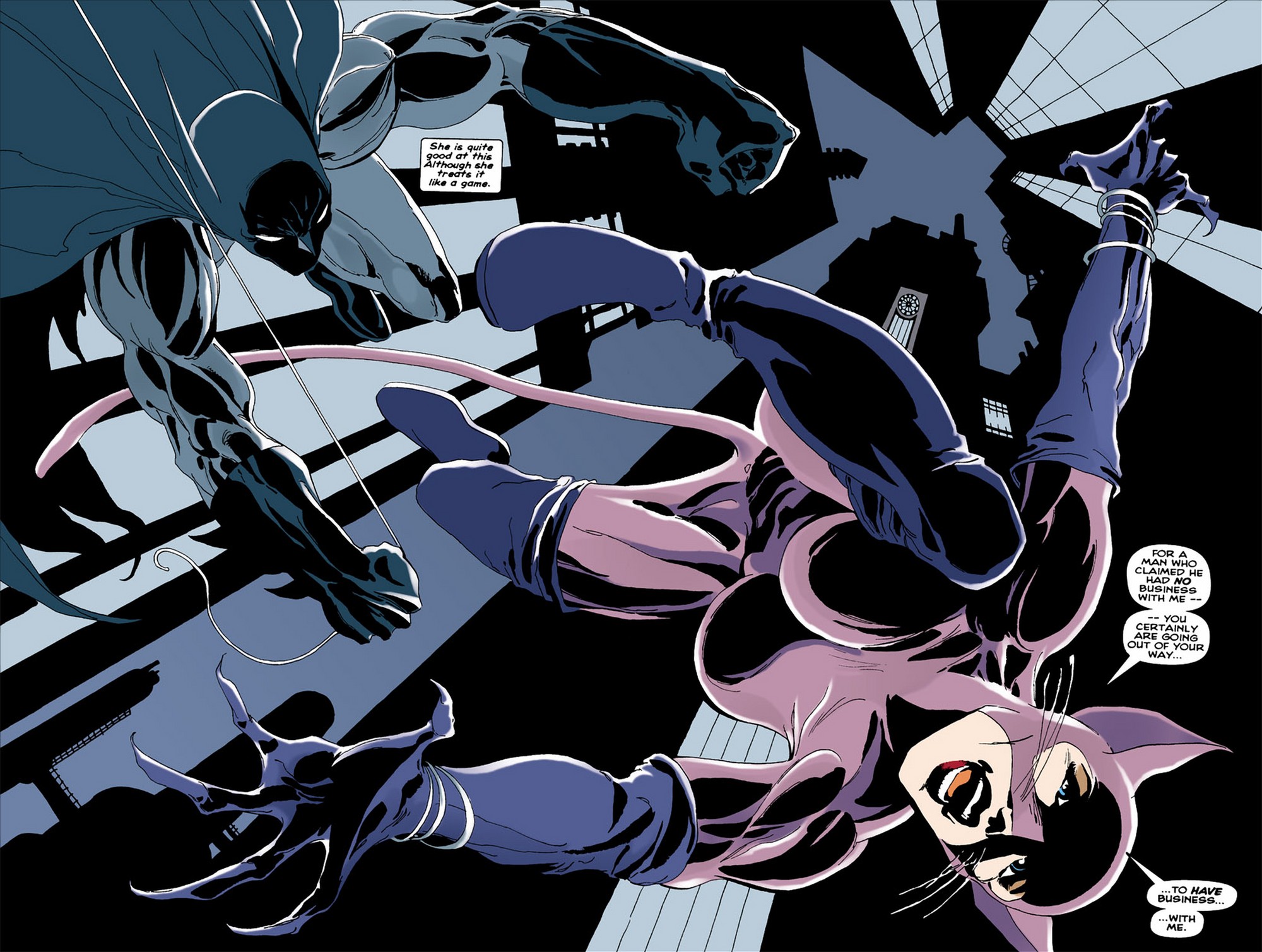 Read online Batman: The Long Halloween comic -  Issue #1 - 21