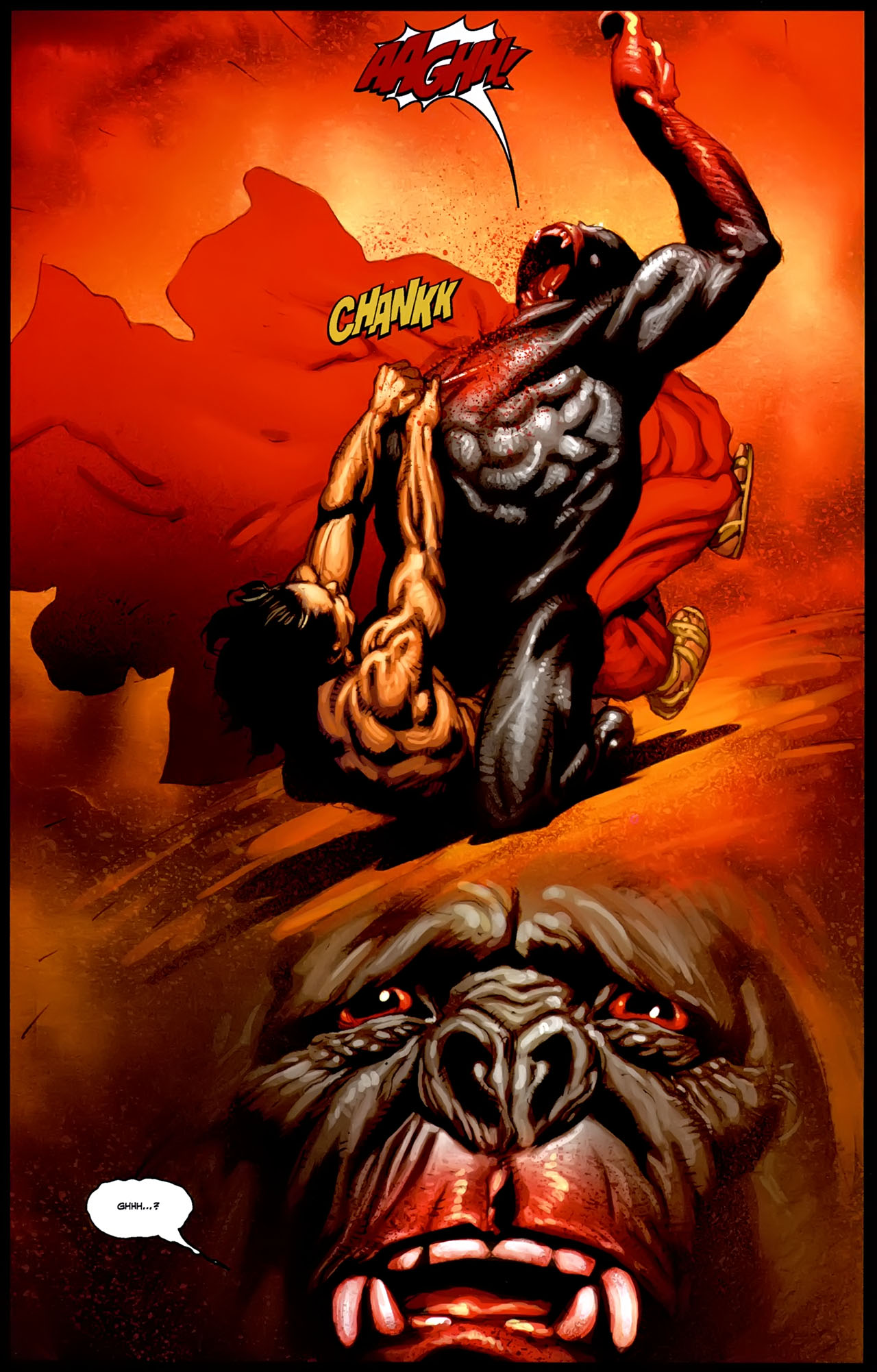 Read online Conan (2003) comic -  Issue #44 - 18