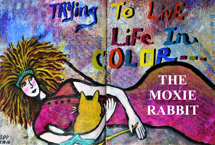The MOXIE Rabbit 