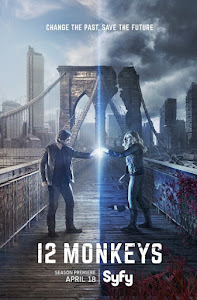 12 Monkeys Poster