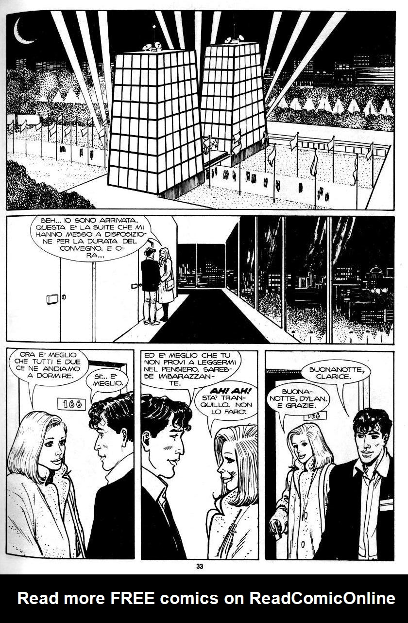 Read online Dylan Dog (1986) comic -  Issue #159 - 30