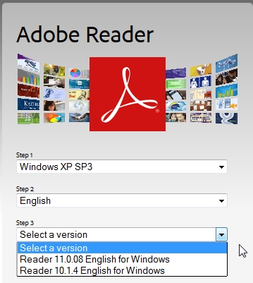 acrobat reader 11 free download for windows 7