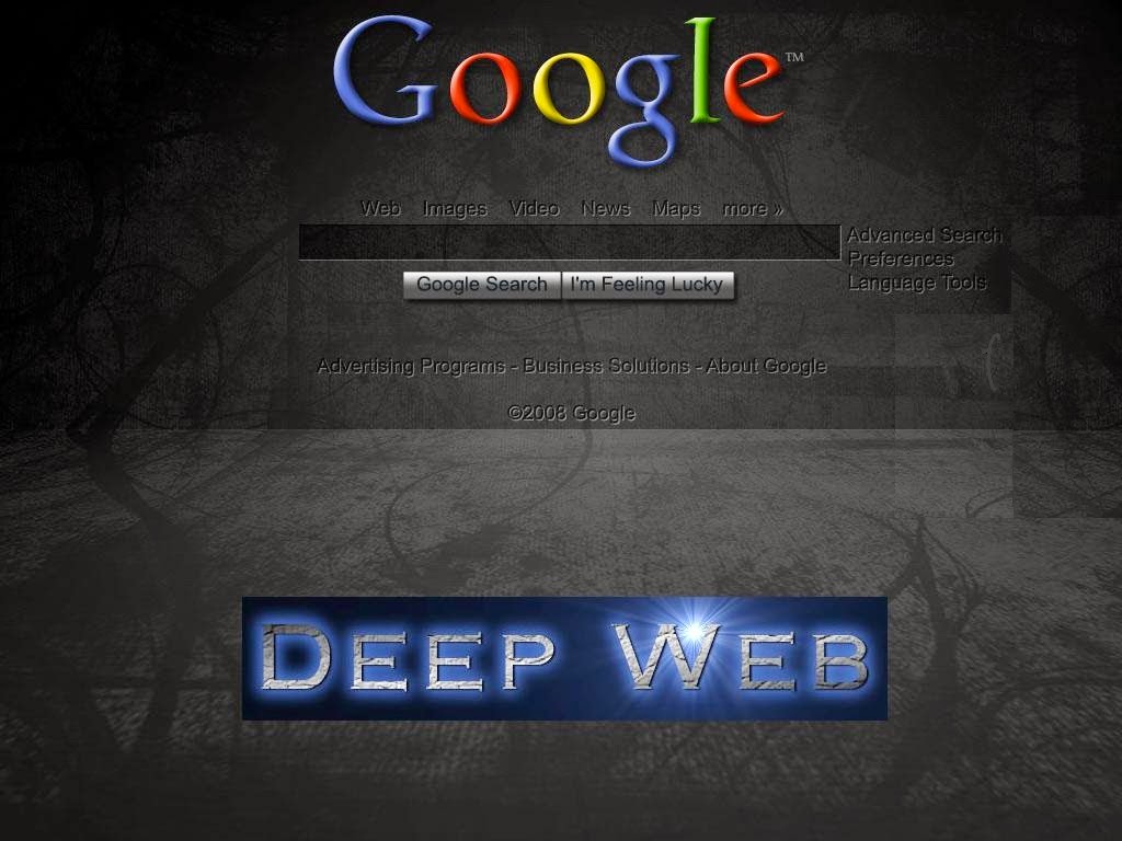 Darknet websites