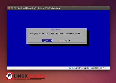 Install And Run Android on Linux