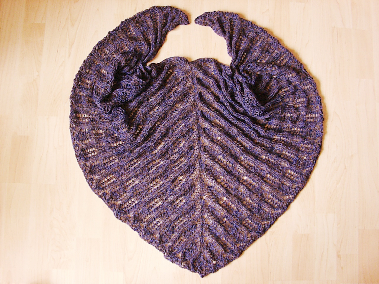 Wollpalast: Zuhause Tuch