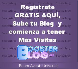 BoosterBlog Tutorial de registro e indexación en buscadores