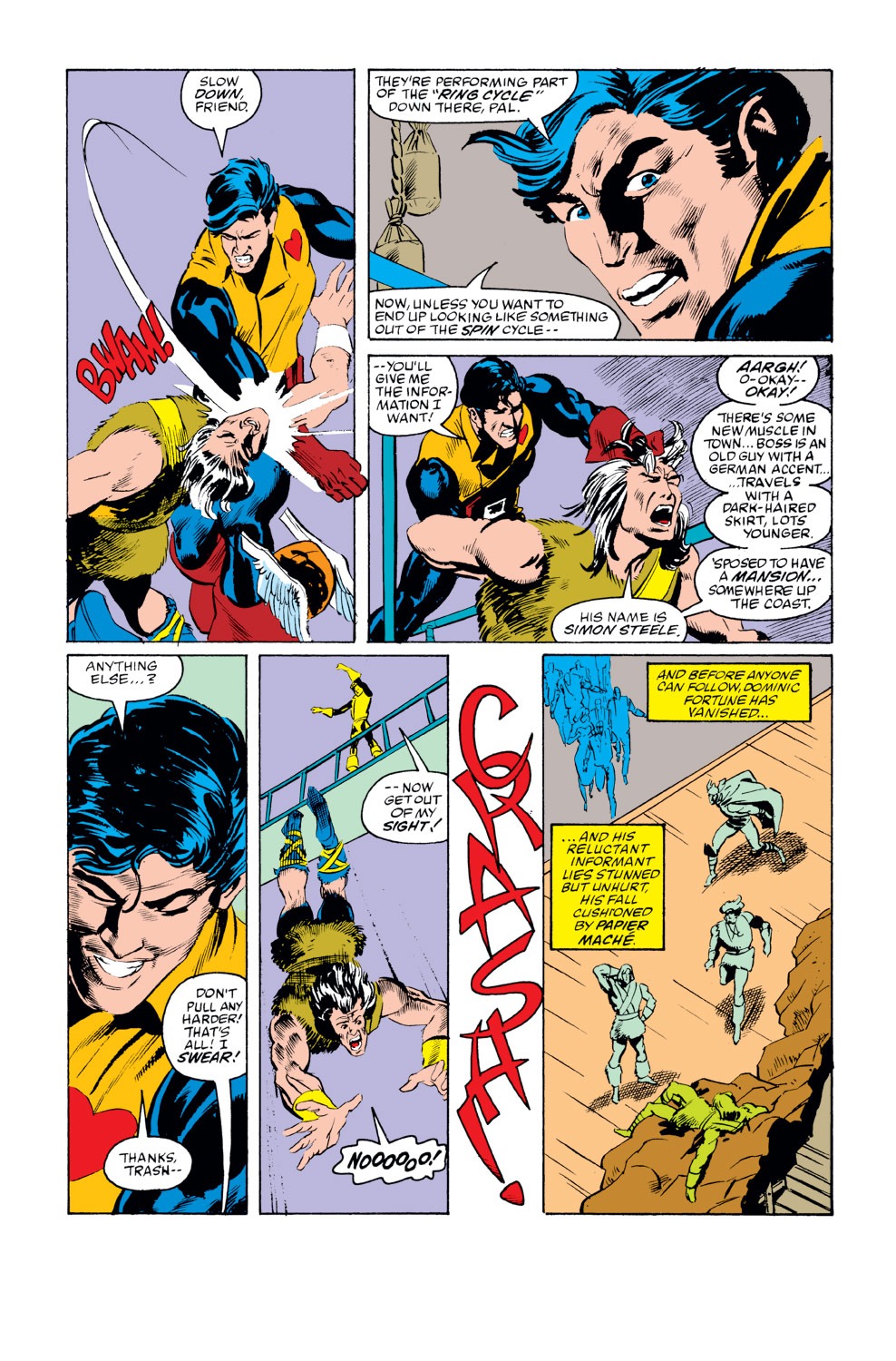 Read online Iron Man (1968) comic -  Issue #213 - 4