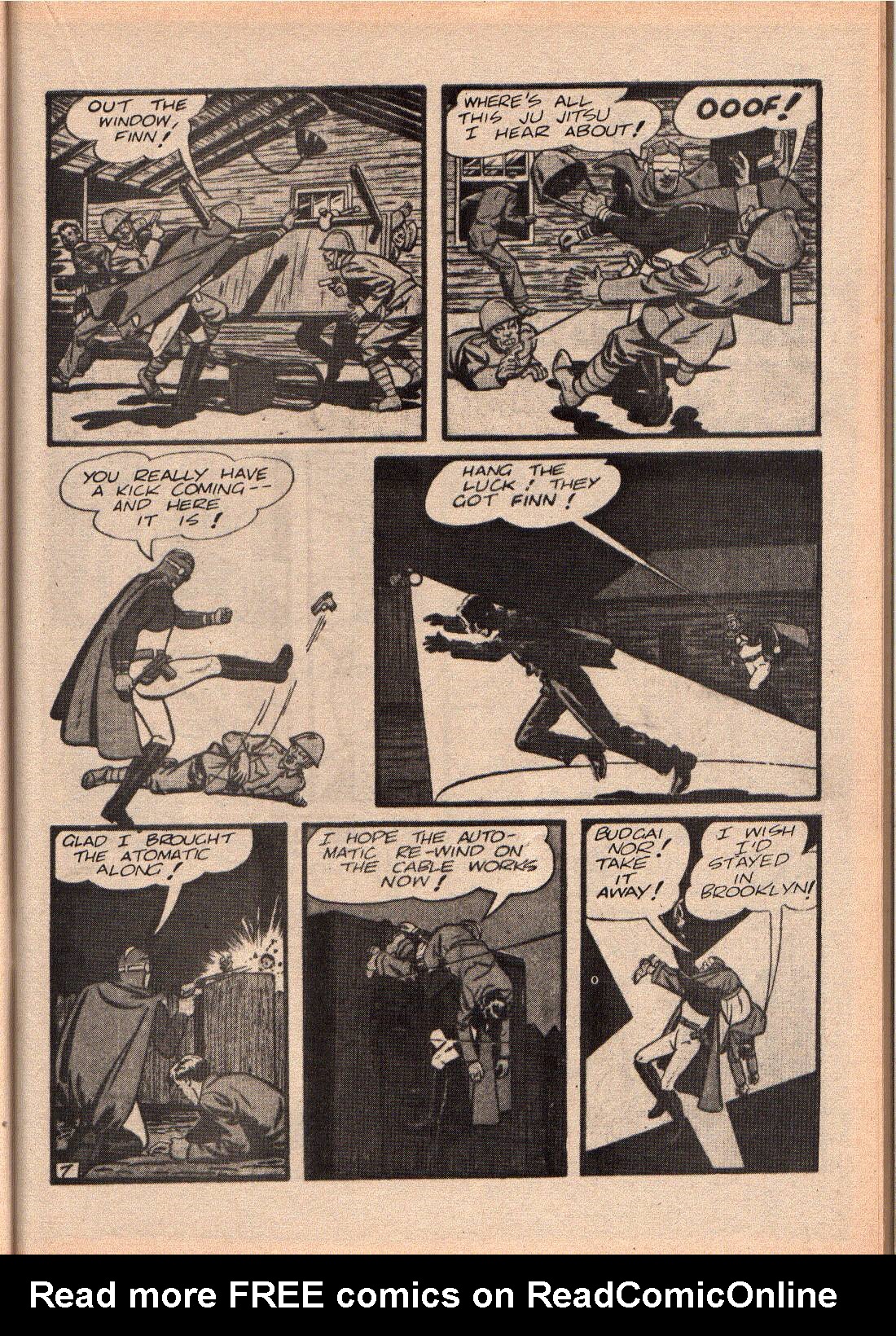 Read online Golden Age Review comic -  Issue # TPB - 42
