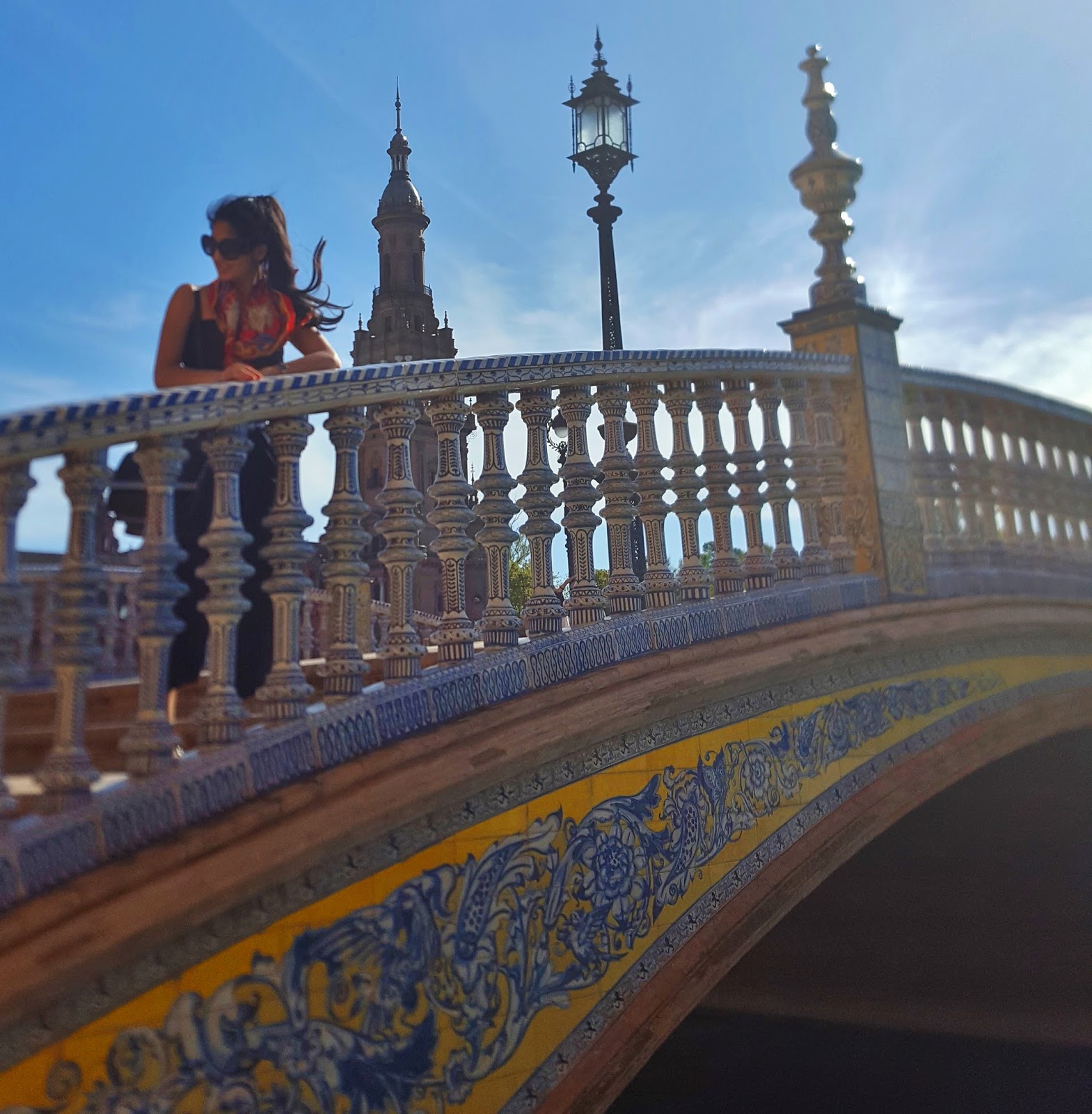 Travel: Fabuleuse In Sevilla
