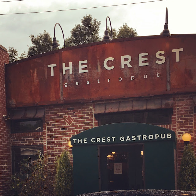 The Crest Gastropub